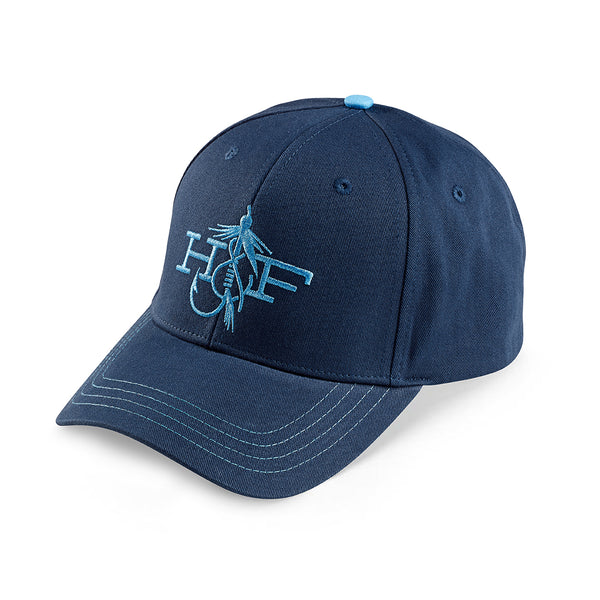 H&F Navy Logo Hat
