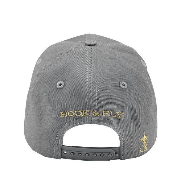 H&F Grey Hat